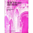 Tucker - Music for Lent and Easter *POP*