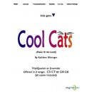 Cool Cats (Handbell Ensemble)