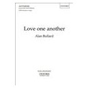 Love One Another  (SATB)