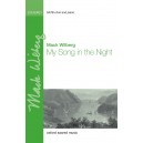 My Song in the Night  (SATB)