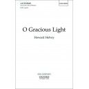 O Gracious Light  (SATB)