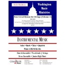 Four Great Hymns for Strings: Volume 3 (String Ensemble)