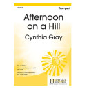 Afternoon On A Hill (2 Part)