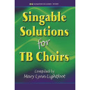Singable Solutions fot TB Choirs (Choral Book - TB)
