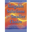 Singable Solutions for Smaller Choirs (Choral Book - SAB)