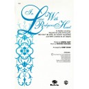 In Love with Rodgers and Hart: A Medley (Choral Book - SAB)