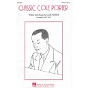 Classic Cole Porter (Choral Book - SATB) *POP*