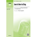 Love Is Here To Stay (TTBB)