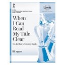 When I Can Read My Title Clear (3-5 Octaves)