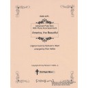 America the Beautiful (Flute Solo)