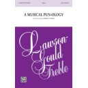 A Musical Pun-ology (Unison)