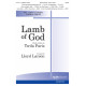 Lamb of God  (SATB)