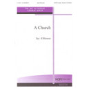 A Church  (SATB)