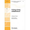 O Sing a Song of Bethlehem (Unison/2 Part)