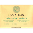 Franck - Preludes Et Prieres Volume 3
