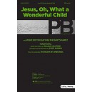 Jesus Oh What a Wonderful Child (SATB)