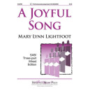A Joyful Song  (SAB)