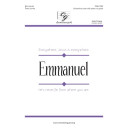 Emmanuel (Unison/2 Part)