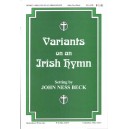 Variants on an Irish Hymn