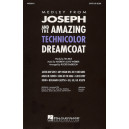 Joseph and the Amazing Technicolor Dreamcoat (Medley) 2 Part