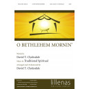 O Bethlehem Mornin (Accompaniment CD)