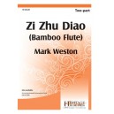 Zi Zhu Diao (Bamboo Flute)  (2-Pt)