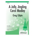 A Jolly Jingling Carol Medley  (TB)