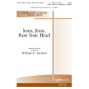 Jesus Jesus Rest Your Head (SATB)