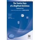 The Twelve Days of a Regifted Christmas (SAB)