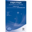 A Night of Angels (SAB)