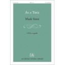 As a Tree  (SATB)
