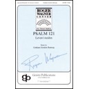 Psalm 121  (SATB)