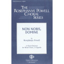 Non Nobis Domine  (SATB)
