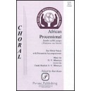 African Processional  (SSAA)
