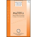 Mazurka  (Unison / 2-Pt)