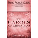 Three French Carols  (SAB)