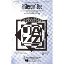 A Sleepin' Bee (SATB)