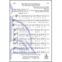 The Only Son from Heaven  (SATB)