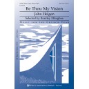 Be Thou My Vision  (SATB)