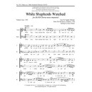 While Shepherds Watched  (SSATB)