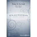 Praise Ye the Lord (Unison/opt. 2-Part Treble)
