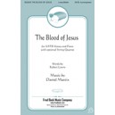 The Blood of Jesus (SATB)