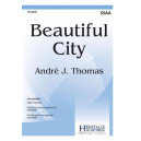 Beautiful City (SSAA)