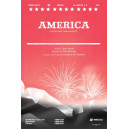 America (SATB)