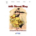 12th Street Rag  (3-5 Octaves)