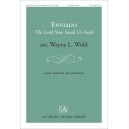 Enviado The Lord Now Sends Us Forth  (2-Pt)