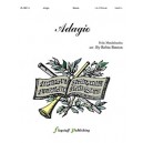 Adagio  (3-5 Octaves)