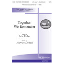 Together We Rememeber (SATB)