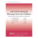 Blessings from the Children The Blessing of Light  (2-Pt)