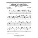Blessings from the Children The Circle of Days  (2-Pt)